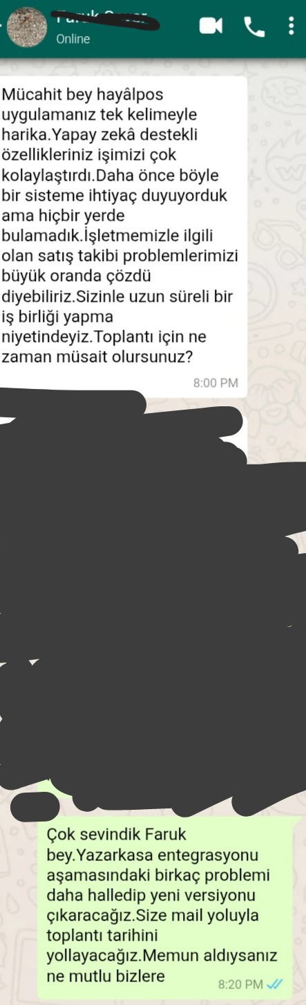 Müşteri Yorumu 6