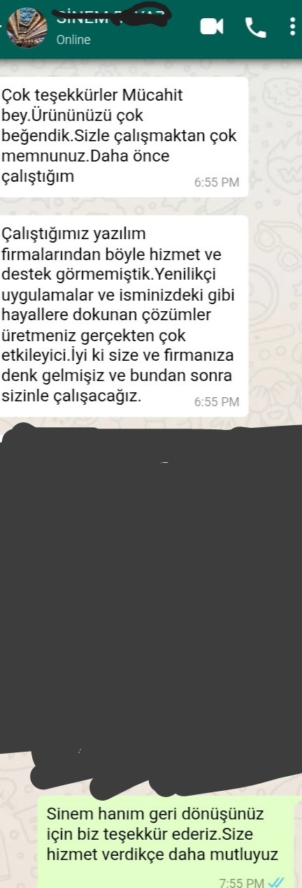 Müşteri Yorumu 5
