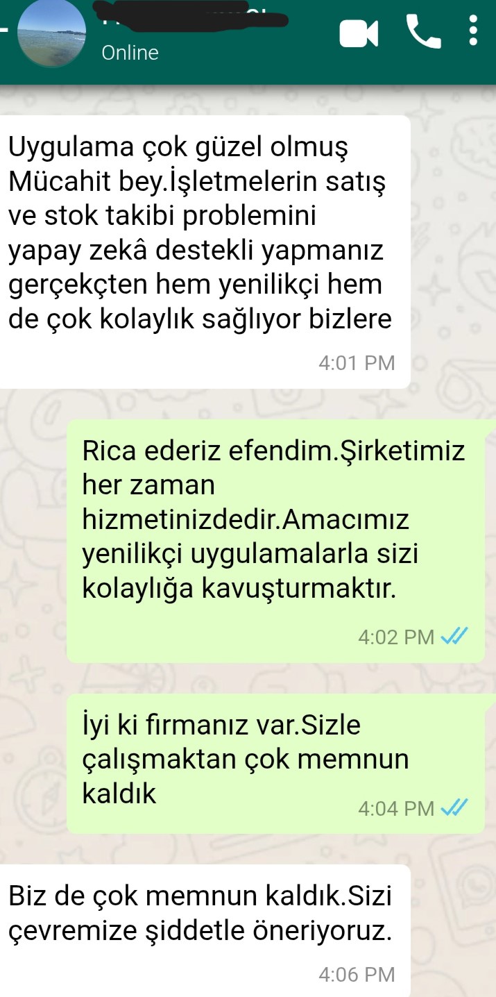 Müşteri Yorumu 4