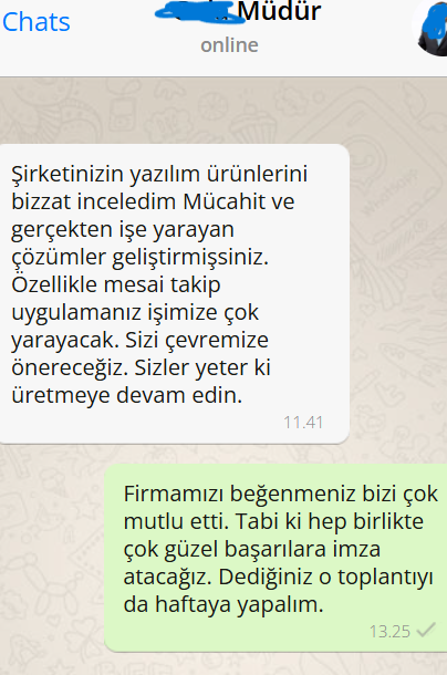 Müşteri Yorumu 8