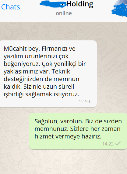 Müşteri Yorumu 7